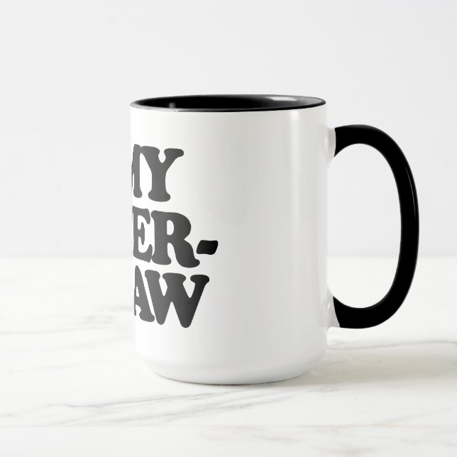 TAZA AMO A MI CUÑADA (Derecha)