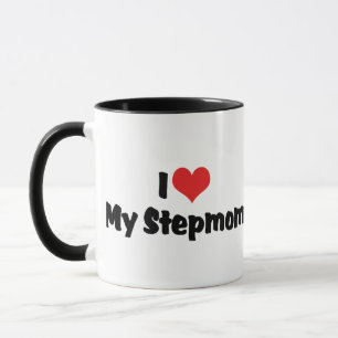 Taza Amo a mi Madrastra