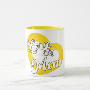 Taza Amo a Mi Mamá