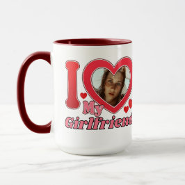 Taza Amo a mi novia Novia Novia Novia Esposa