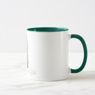 Taza Amo a mi pequeño perro blanco - Havanés