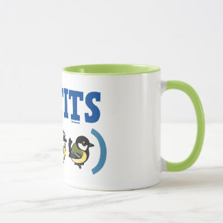 Taza Amo a Paridae EU