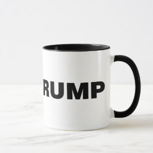 Taza Amo a Trump