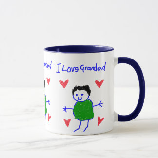 Taza Amo al Grandad