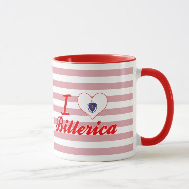 Taza Amo Billerica, Massachusetts (Derecha)