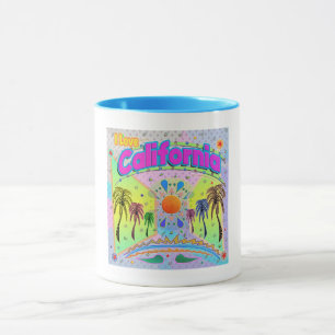 Taza AMO California Calm Desire Mug