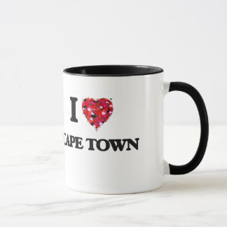 Taza Amo Cape Town Suráfrica
