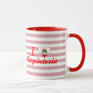 Taza Amo Carpinteria, California