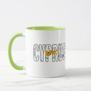 Taza Amo Chipre