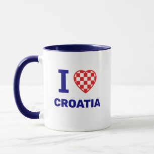 Taza Amo Croacia