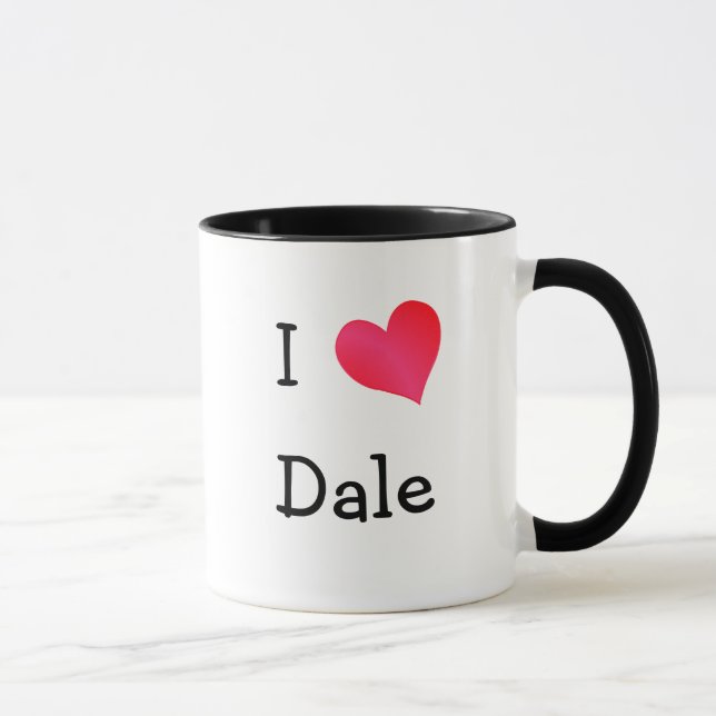 Taza Amo Dale (Derecha)