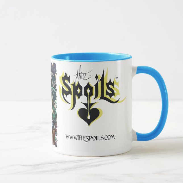 Taza Amo de Micromajig (Derecha)