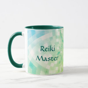 Taza Amo de Reiki
