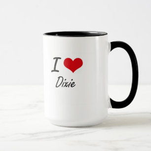 Taza Amo Dixie