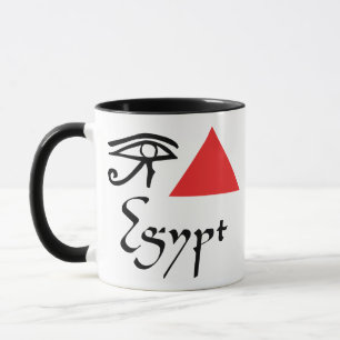 Taza Amo Egipto