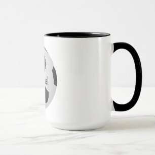 Taza Amo el Personalizable Soccer Blank