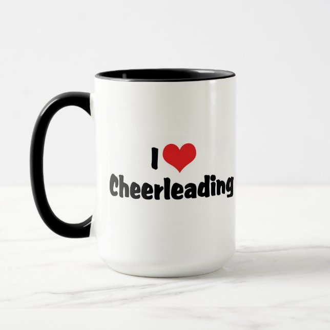 Taza Amo el Porrismo (Izquierda)