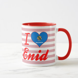 Taza Amo Enid, Oklahoma