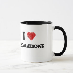Taza Amo ESCALADAS