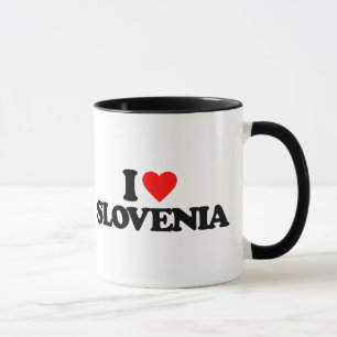 TAZA AMO ESLOVENIA