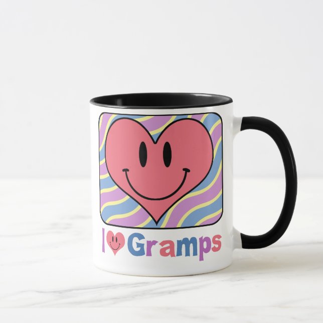 Taza Amo Gramps (Derecha)