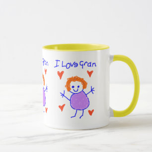 Taza Amo Gran