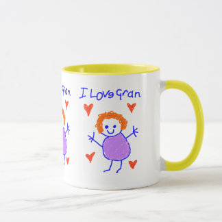 Taza Amo Gran