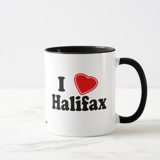 Taza Amo Halifax (Derecha)