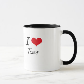 Taza Amo impuestos