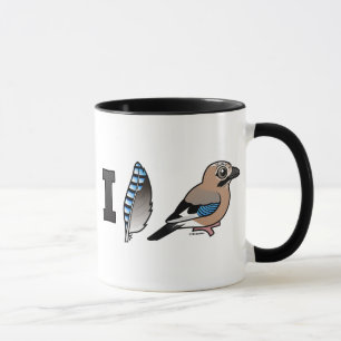 Taza Amo Jays