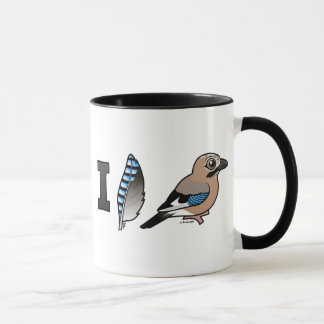 Taza Amo Jays