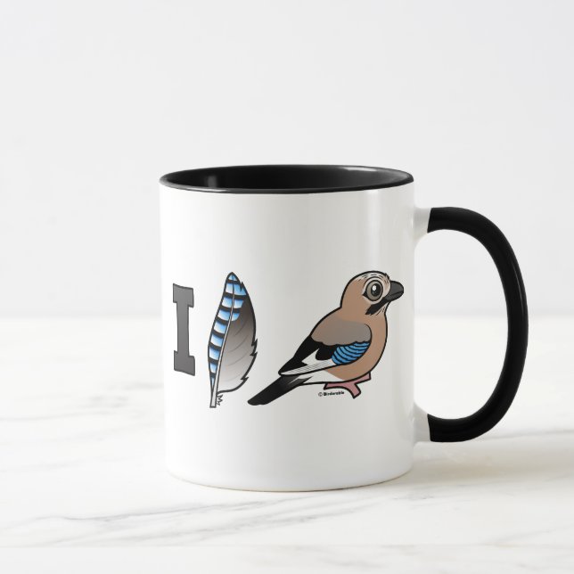 Taza Amo Jays (Derecha)