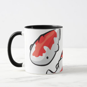 Taza Amo Koi