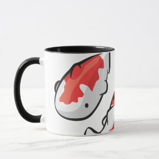 Taza Amo Koi
