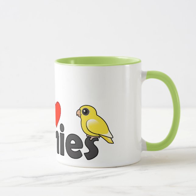 Taza Amo Linnies (Derecha)