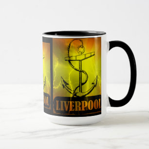Taza Amo Liverpool - Mug