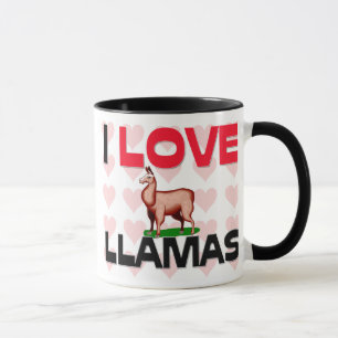 Taza Amo llamas