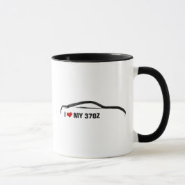 Taza Amo mi 370Z
