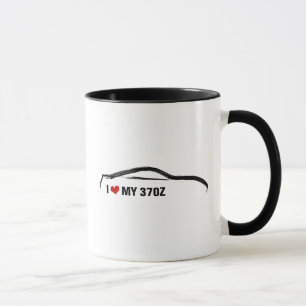 Taza Amo mi 370Z