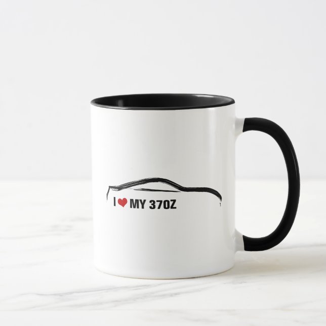 Taza Amo mi 370Z (Derecha)