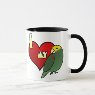 Taza Amo mi DYH el Amazonas