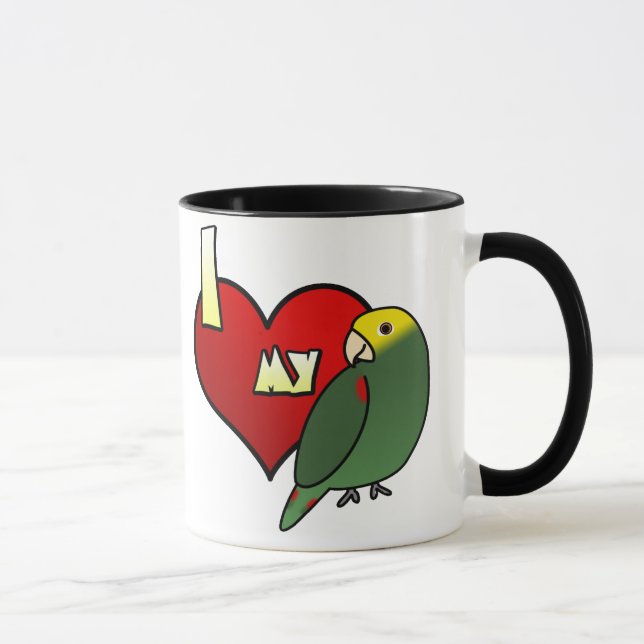 Taza Amo mi DYH el Amazonas (Derecha)