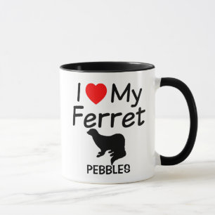 Taza Amo Mi Ferrete