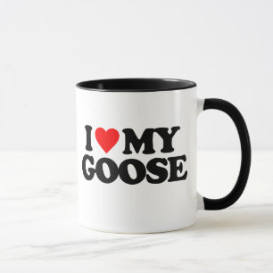 TAZA AMO MI GANSO