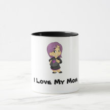 Amo Mi Mamá Mug