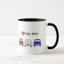 Amo Mi Mini Multi Mug