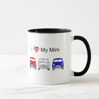 Taza Amo Mi Mini Multi Mug