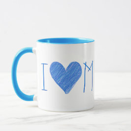 Taza Amo Mi Mug Dachshund