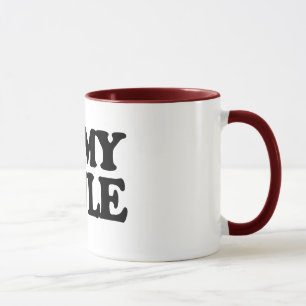 TAZA AMO MI MULA