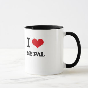 Taza Amo mi PAL